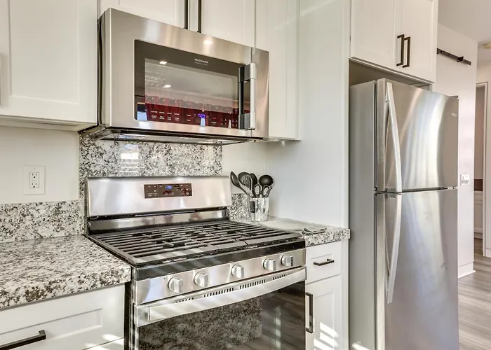 2 Mi To Dtwn Phoenix: Sleek W/ Fenced Yard! Apartamento Phoenix